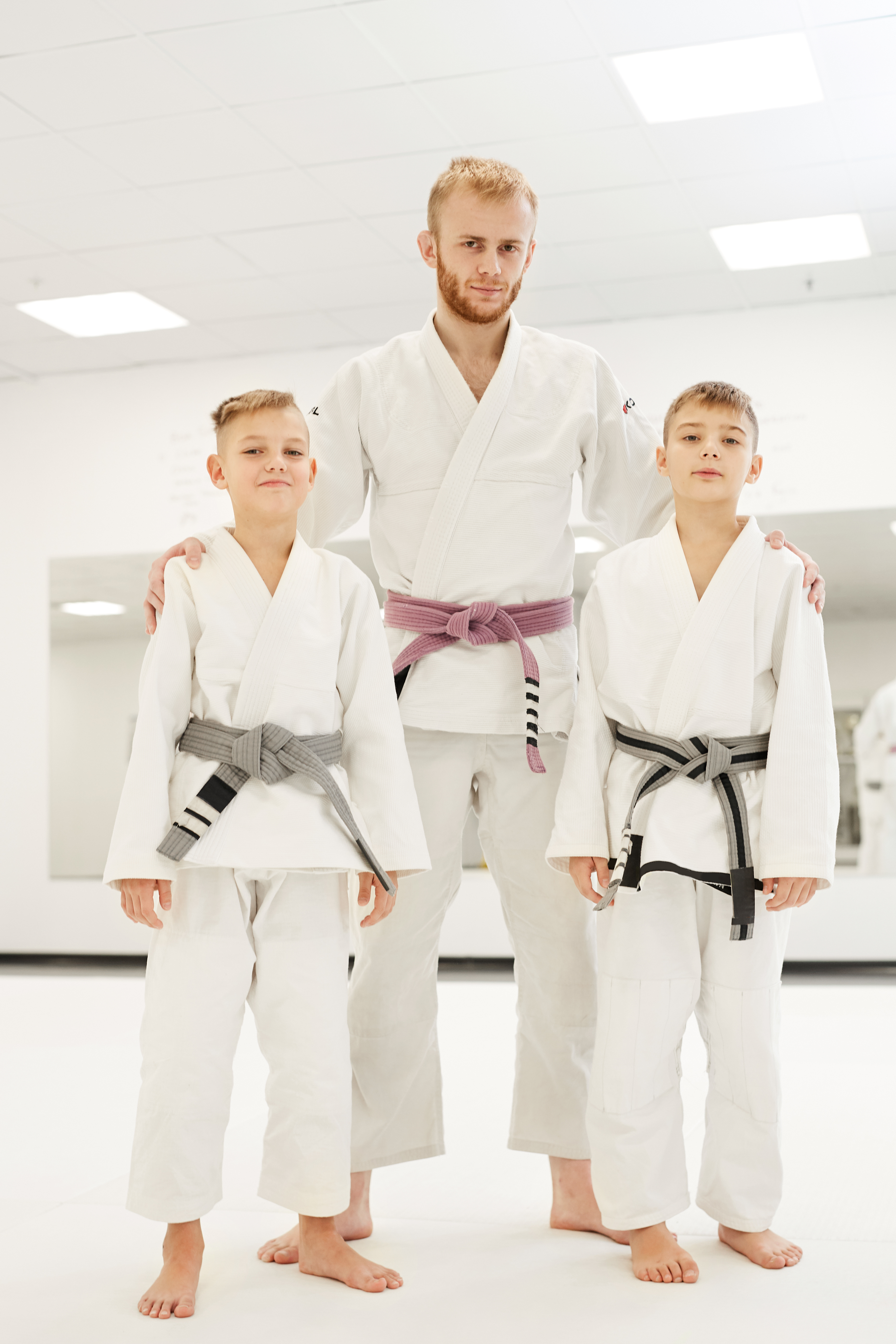 BraziliaN Jiu Jitsu Kids